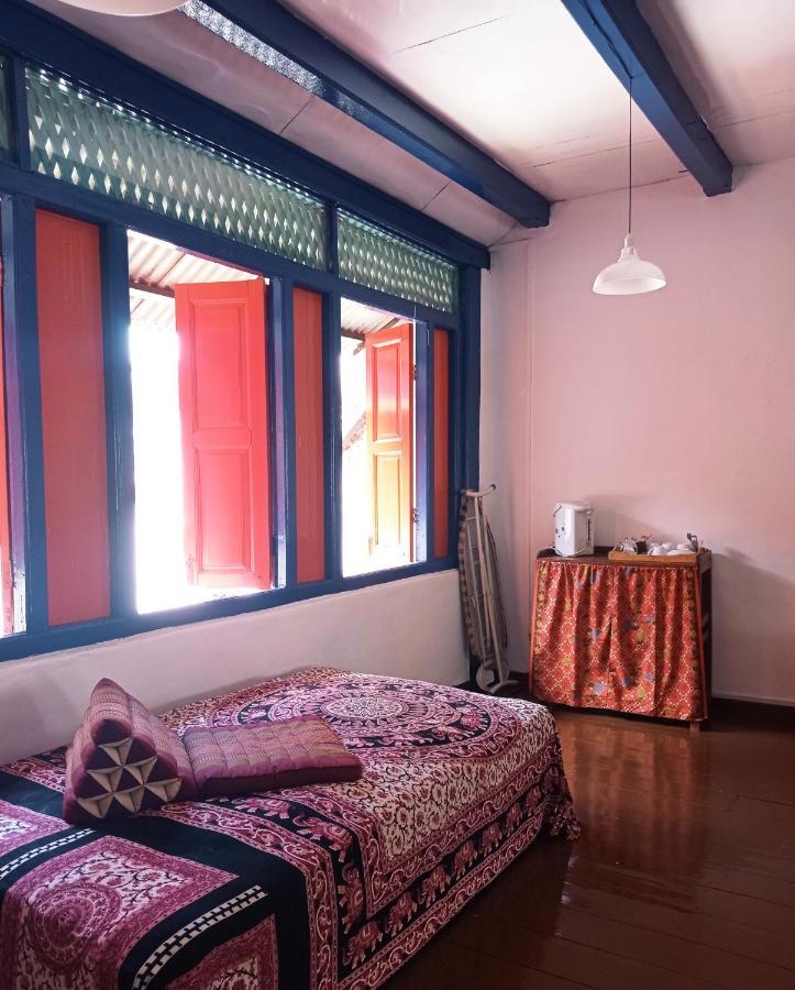 Вілла Joti'S Oasis Chinatown Malacca Екстер'єр фото
