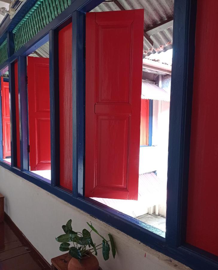 Вілла Joti'S Oasis Chinatown Malacca Екстер'єр фото