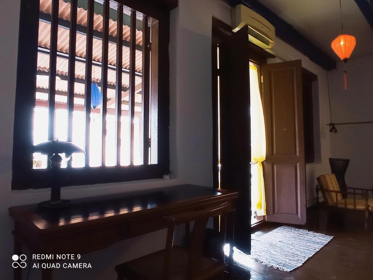 Вілла Joti'S Oasis Chinatown Malacca Екстер'єр фото