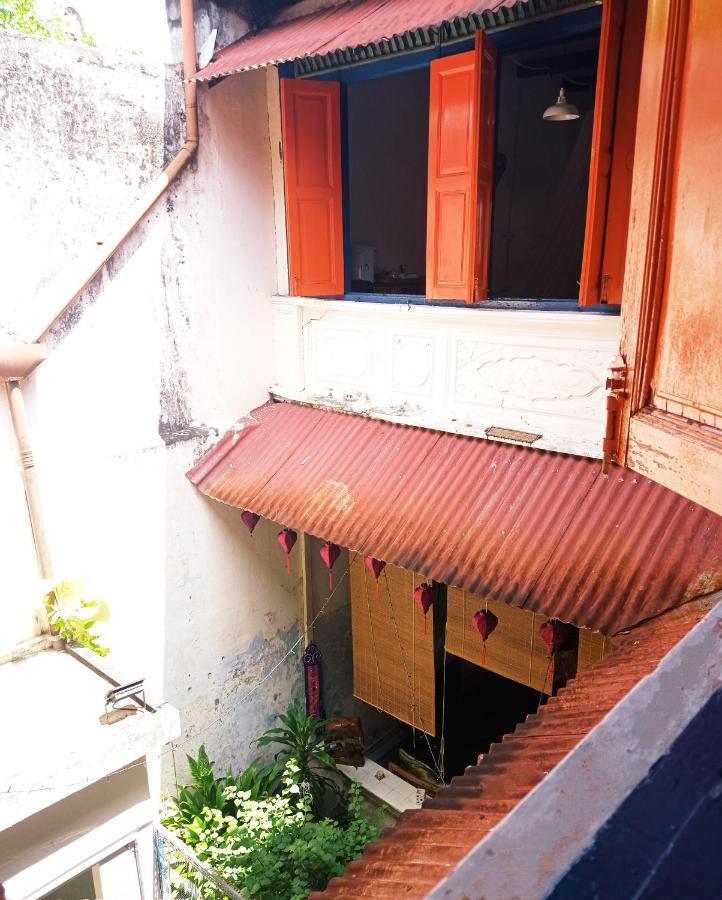 Вілла Joti'S Oasis Chinatown Malacca Екстер'єр фото