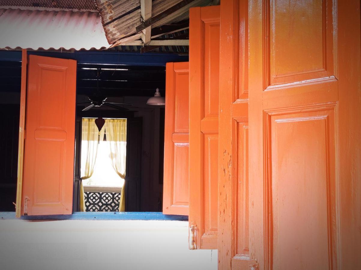 Вілла Joti'S Oasis Chinatown Malacca Екстер'єр фото