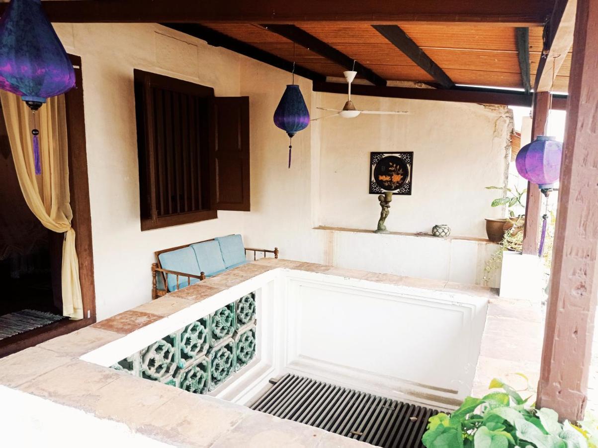 Вілла Joti'S Oasis Chinatown Malacca Екстер'єр фото
