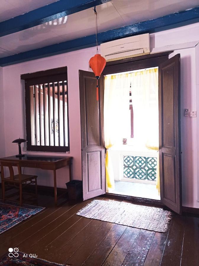 Вілла Joti'S Oasis Chinatown Malacca Екстер'єр фото