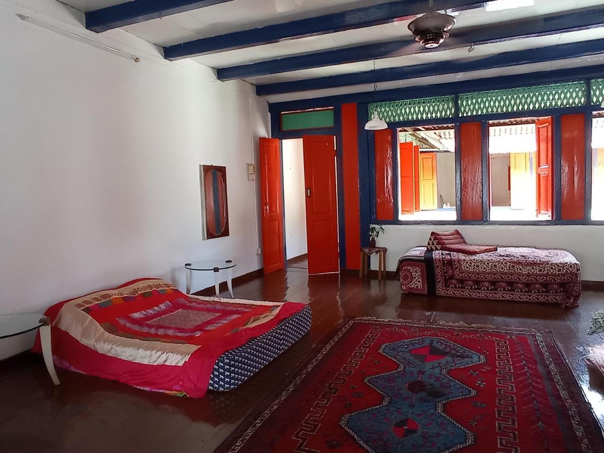Вілла Joti'S Oasis Chinatown Malacca Екстер'єр фото