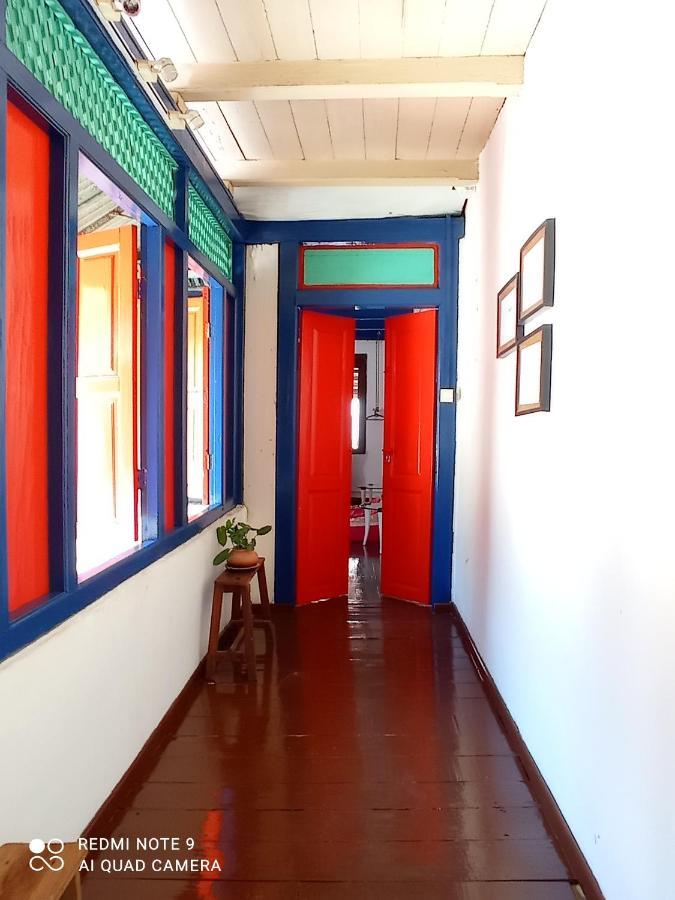 Вілла Joti'S Oasis Chinatown Malacca Екстер'єр фото