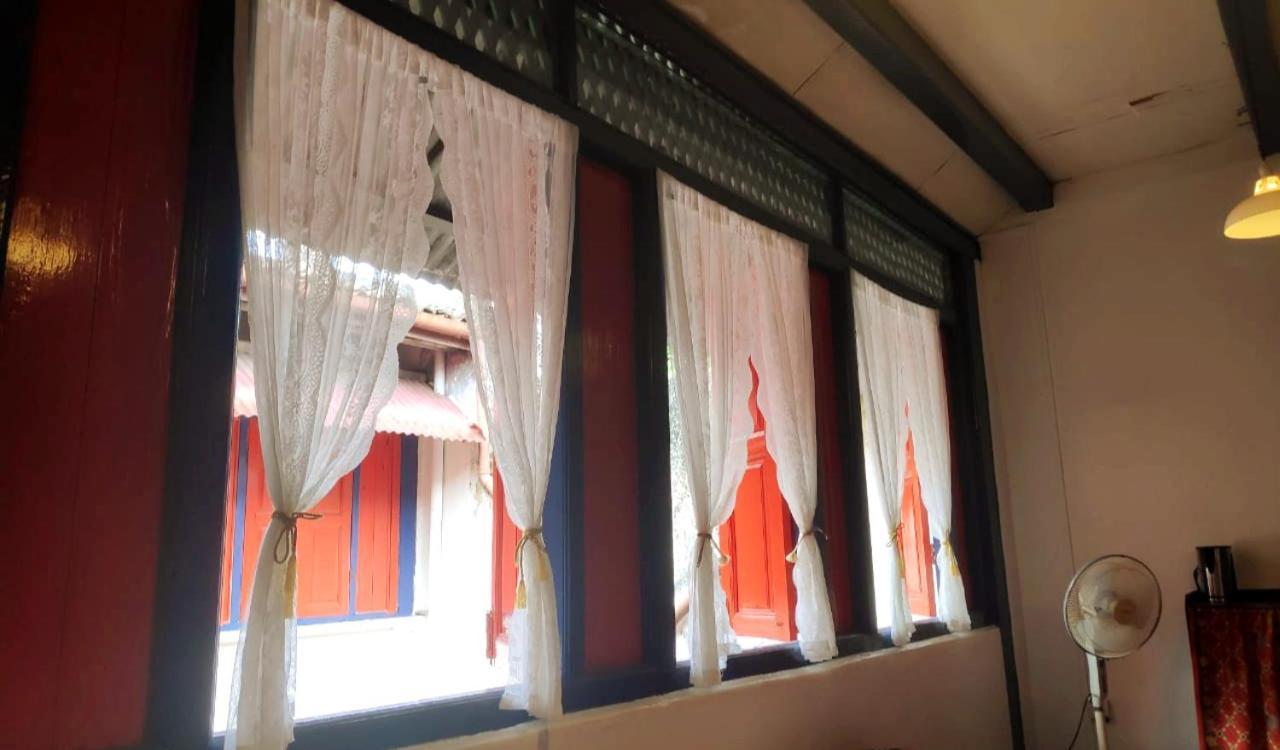 Вілла Joti'S Oasis Chinatown Malacca Номер фото