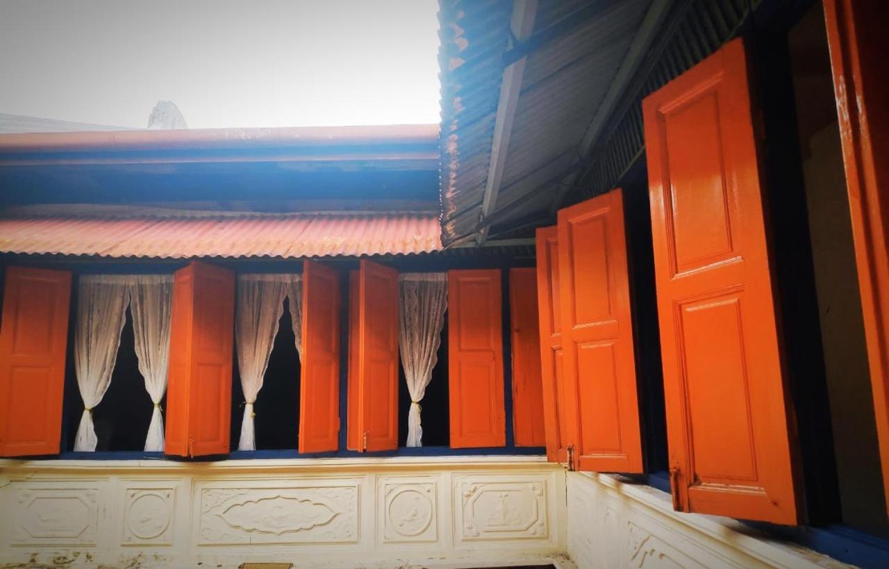 Вілла Joti'S Oasis Chinatown Malacca Номер фото