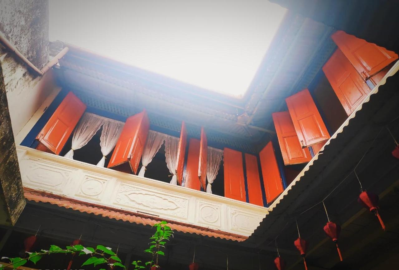 Вілла Joti'S Oasis Chinatown Malacca Номер фото